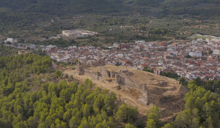 Castell d'Artana, Spain